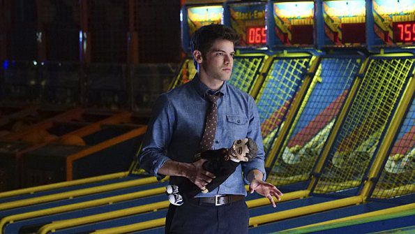 Supergirl : Foto Jeremy Jordan (II)