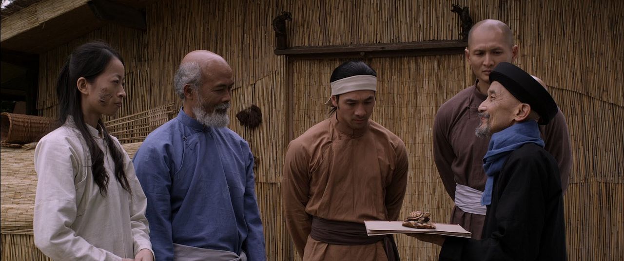 Foto Jim-Adhi Limas, Tapa Sudana, Châu Belle Dinh