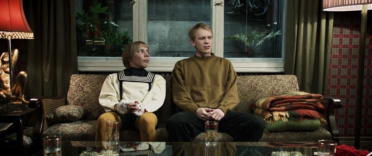 Foto Pit Bukowski, Daniel Fripan