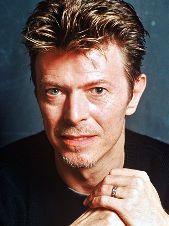 Cartel David Bowie