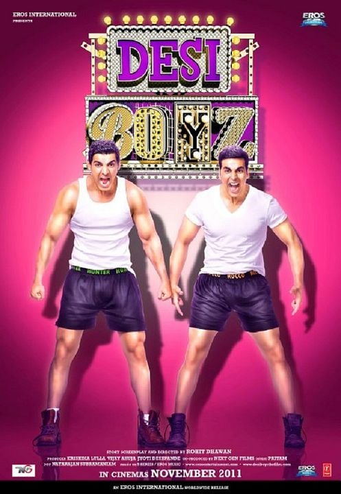 Desi Boyz : Cartel