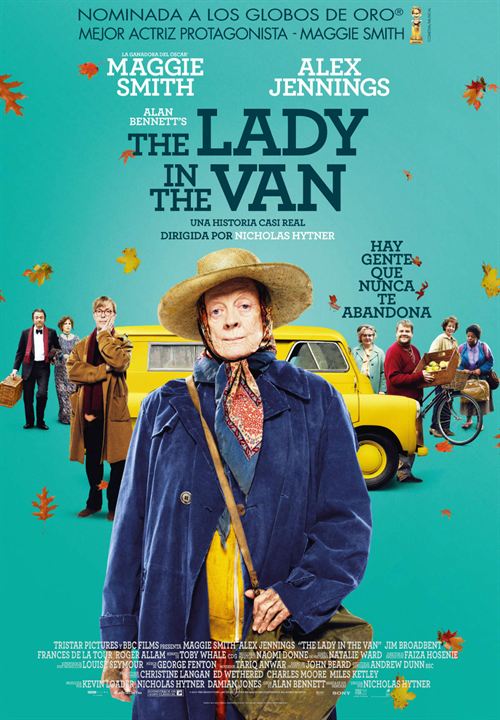 The Lady In The Van : Cartel