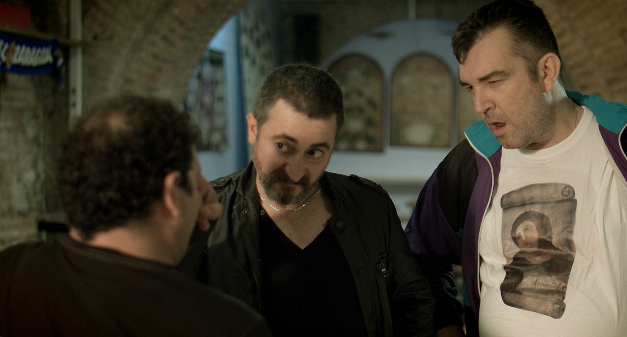 Bendita calamidad : Foto Gorka Aguinagalde