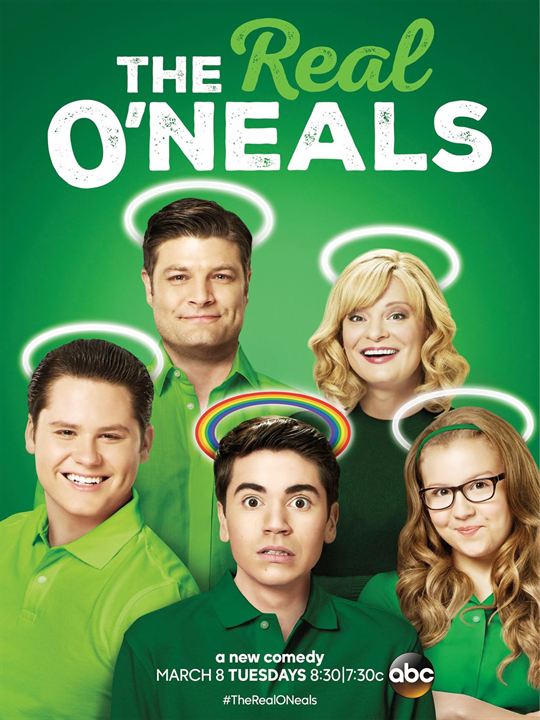 The Real O'Neals : Cartel