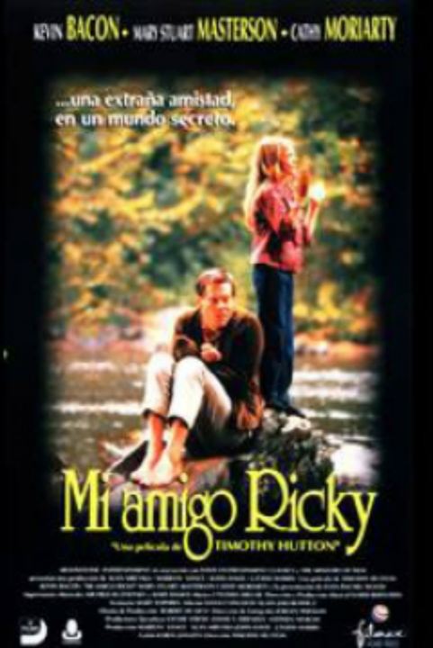 Mi amigo Ricky : Cartel