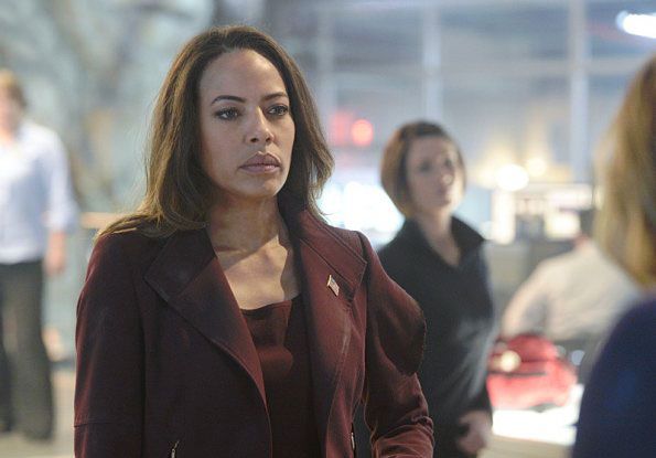 Supergirl : Foto Tawny Cypress