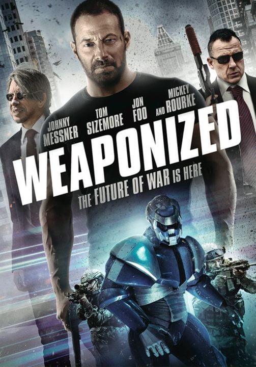 Weaponized : Cartel