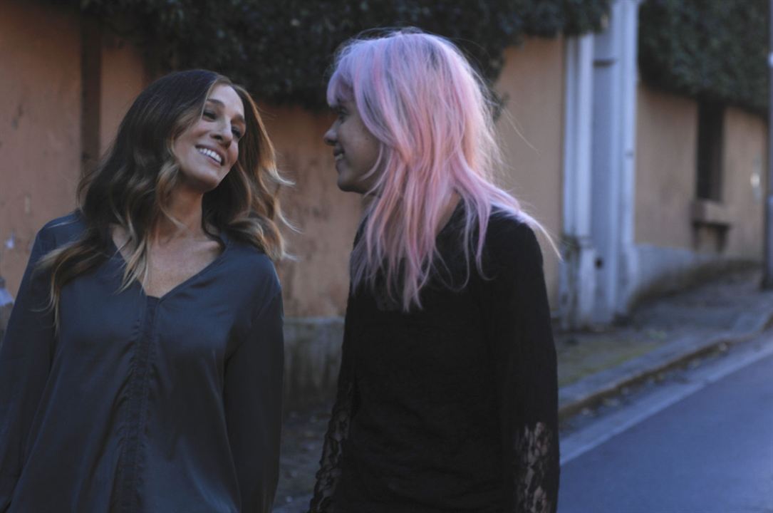 All Roads Lead to Rome : Foto Sarah Jessica Parker, Rosie Day