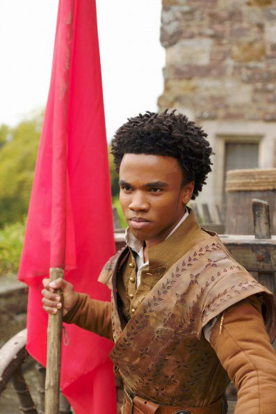 Galavant : Foto Luke Youngblood