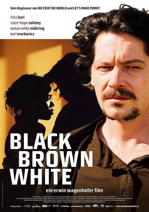 Black Brown White : Cartel