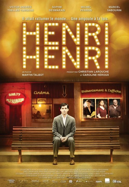 Henri Henri : Cartel