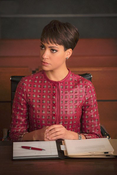 The Good Wife : Foto Cush Jumbo