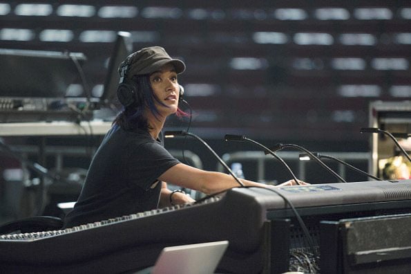 Roadies : Foto Keisha Castle-Hughes