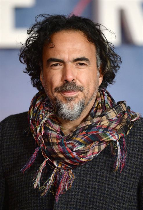 El renacido : Couverture magazine Alejandro González Iñárritu