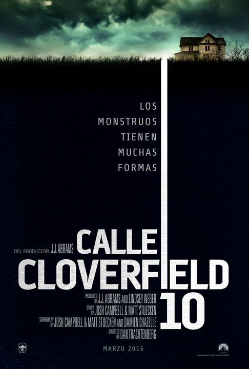 Calle Cloverfield 10 : Cartel