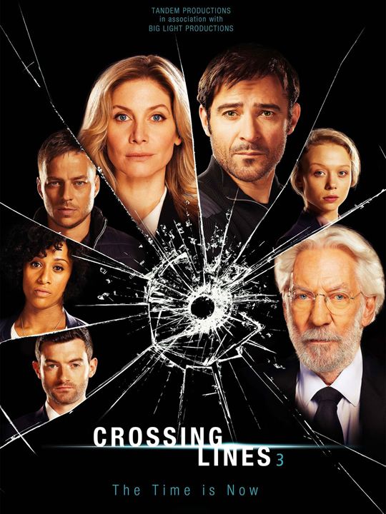 Crossing Lines : Cartel