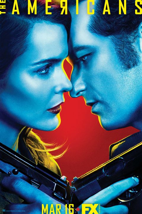 The Americans (2013) : Cartel