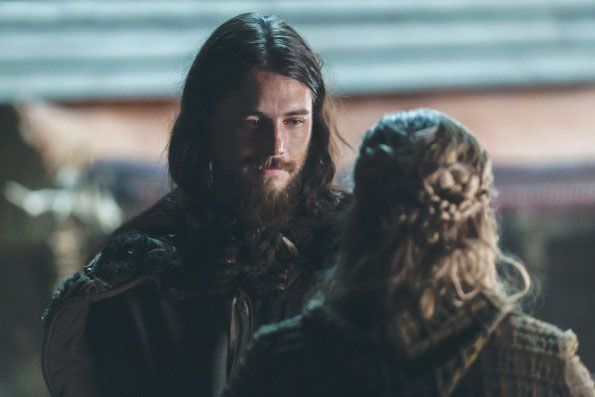 Vikingos : Foto Ben Robson