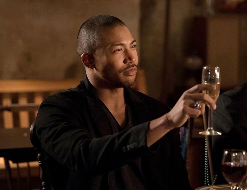 Los Originales : Foto Charles Michael Davis