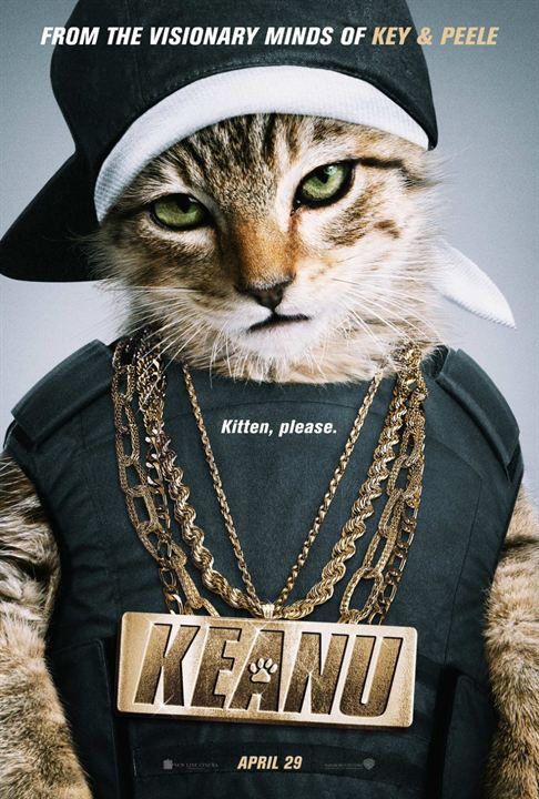 Keanu : Cartel