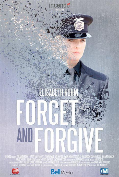 Olvido y perdón : Cartel