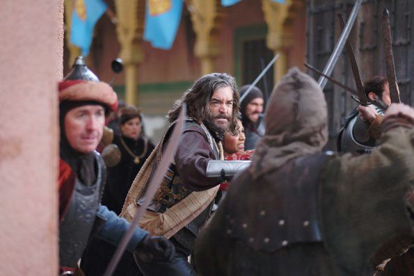 Galavant : Foto Timothy Omundson