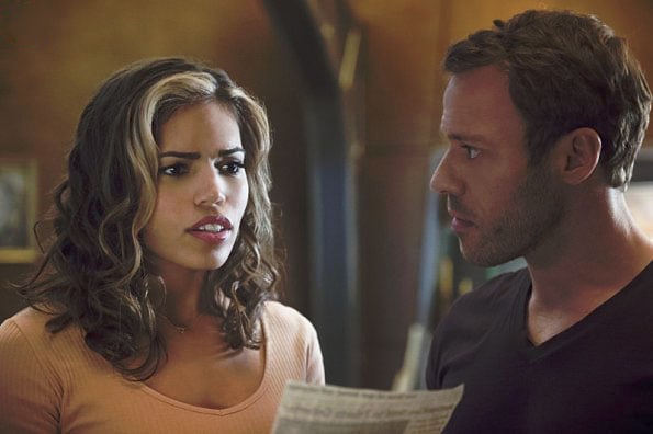 DC's Legends of Tomorrow : Foto Falk Hentschel, Ciara Renée