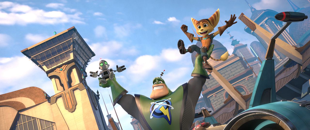 Ratchet & Clank : Foto