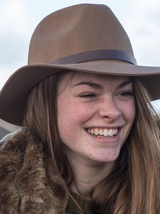 Cartel Pauline Rénevier