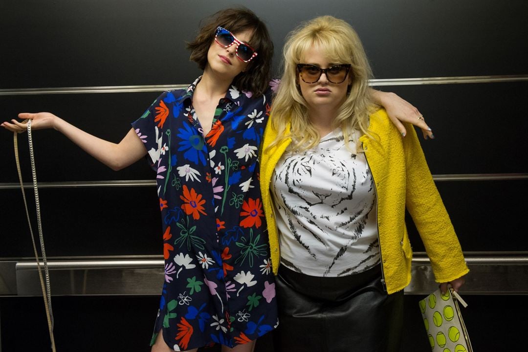 Mejor... solteras : Foto Dakota Johnson, Rebel Wilson