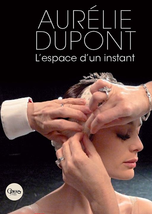 Aurélie Dupont, l'espace d'un instant : Cartel