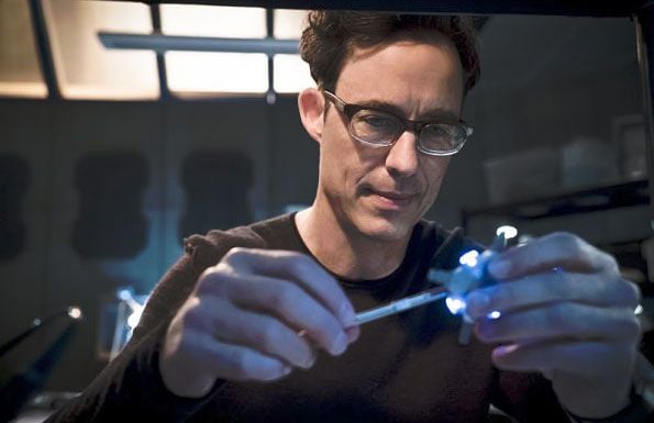 The Flash : Cartel Tom Cavanagh