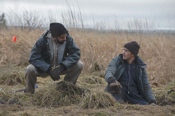 iZombie : Foto Robert Buckley, Rahul Kohli