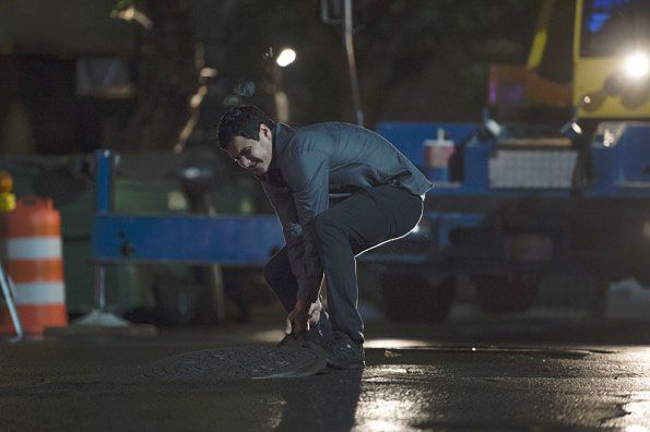 Scorpion : Foto Elyes Gabel