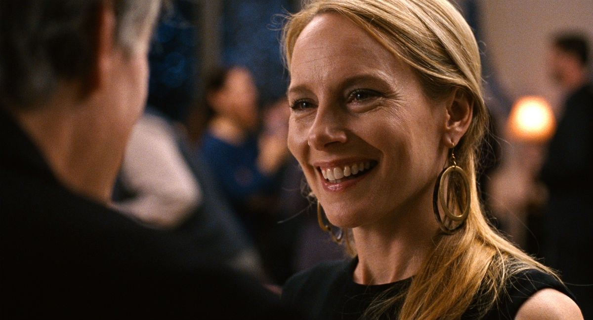 El amor es más fuerte que las bombas : Foto Amy Ryan