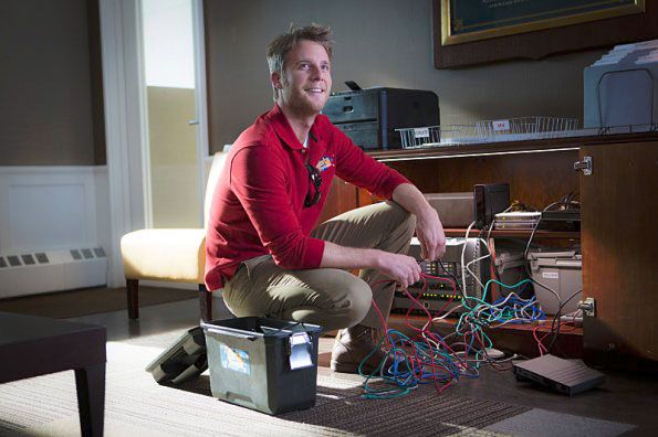 Sin límites : Foto Jake McDorman