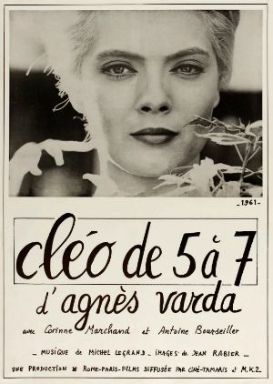 Cleo de 5 a 7 : Cartel