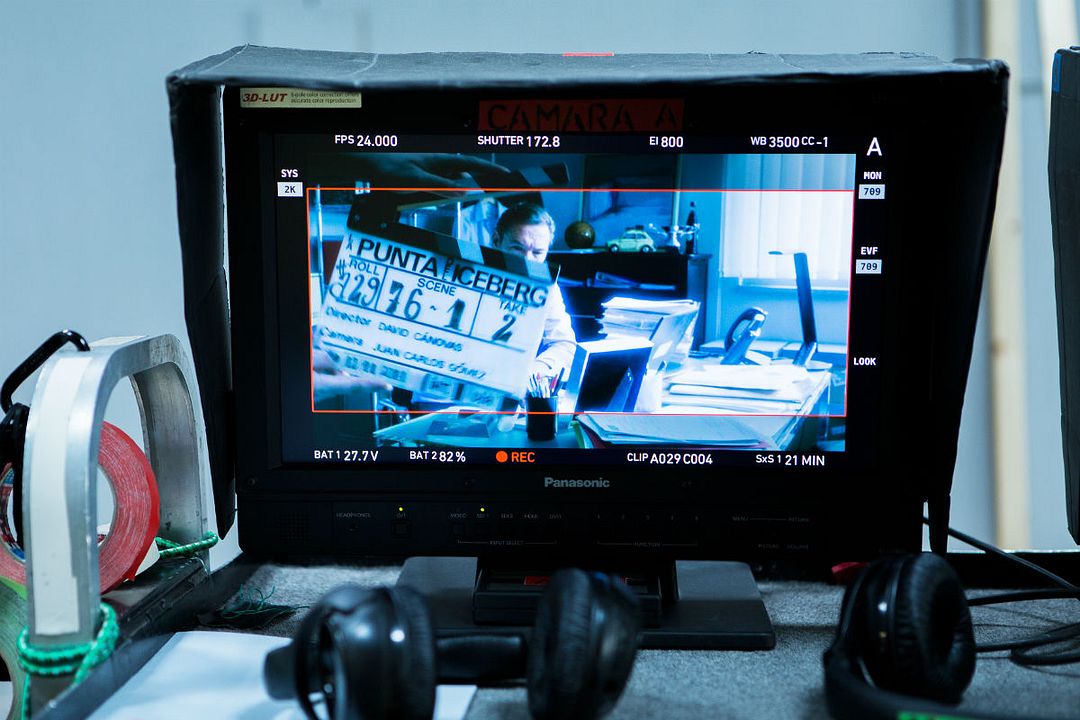 La punta del iceberg : Foto