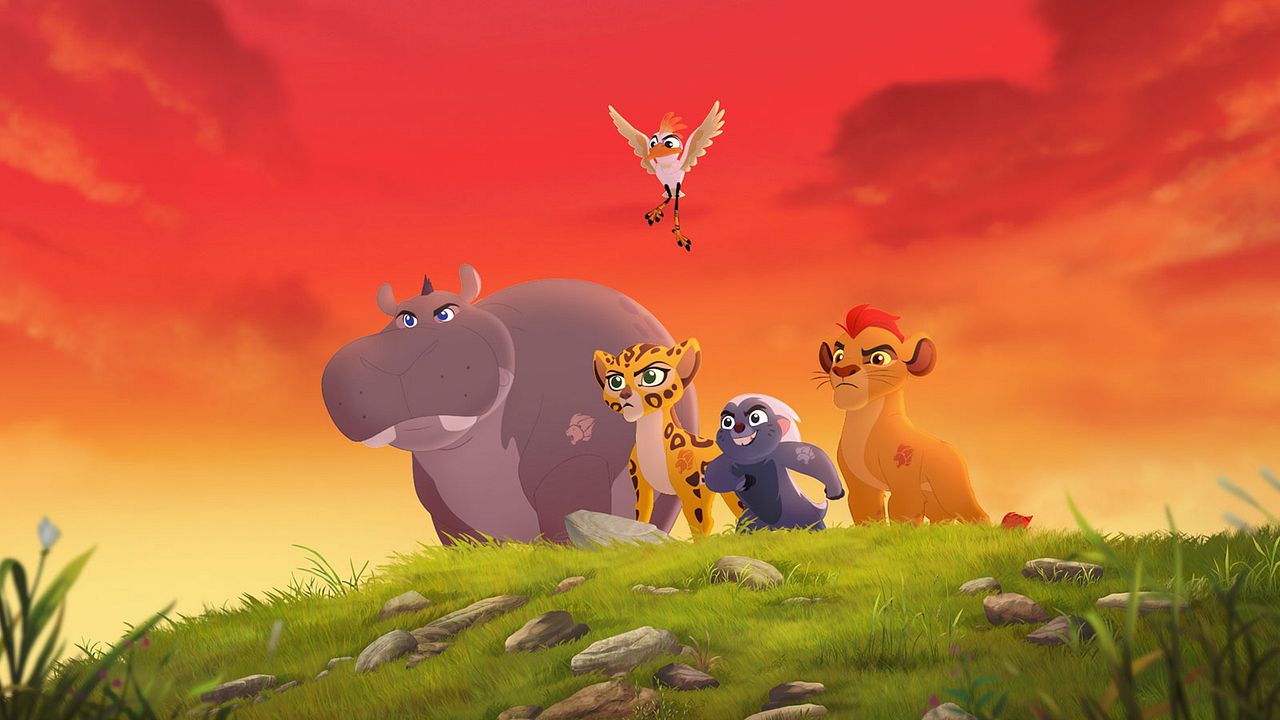 La Guardia del león: El regreso del rugido : Foto