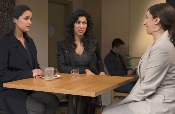 Brooklyn Nine-Nine : Foto Stephanie Beatriz, Chelsea Peretti, Melissa Fumero