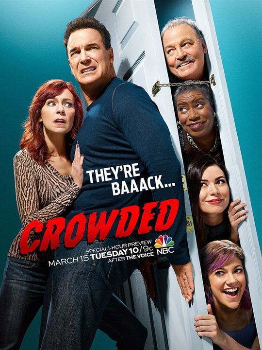 Crowded : Cartel