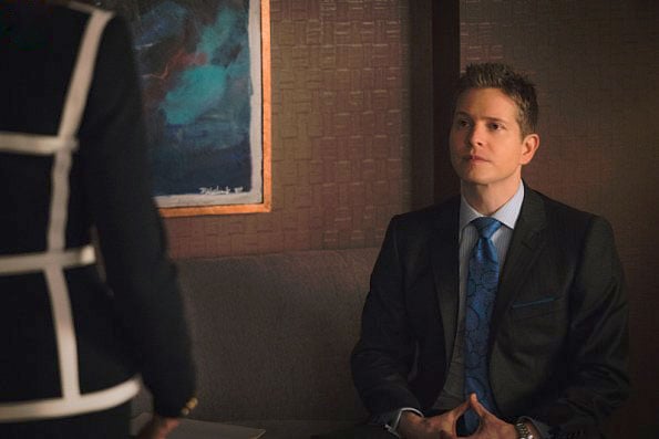 The Good Wife : Foto Matt Czuchry