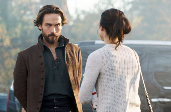 Foto Tom Mison