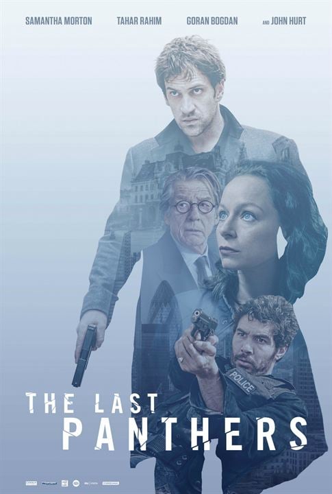 The Last Panthers : Cartel