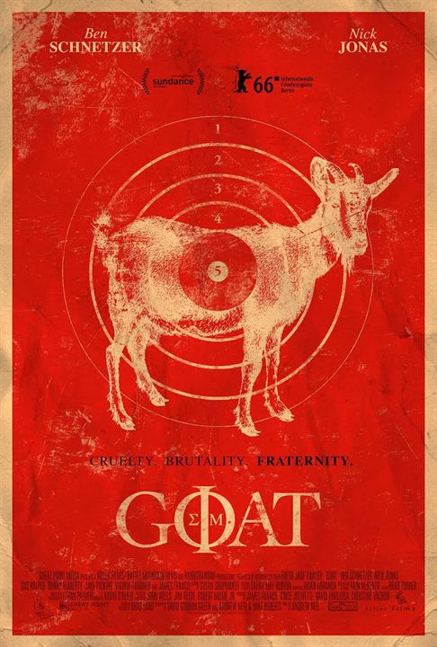 Goat : Cartel