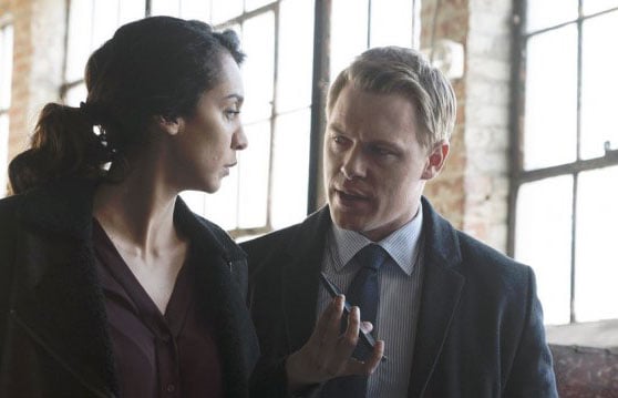 The Blacklist : Foto Diego Klattenhoff, Mozhan Marnò