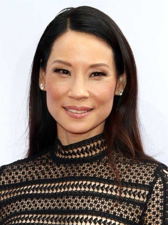 Cartel Lucy Liu