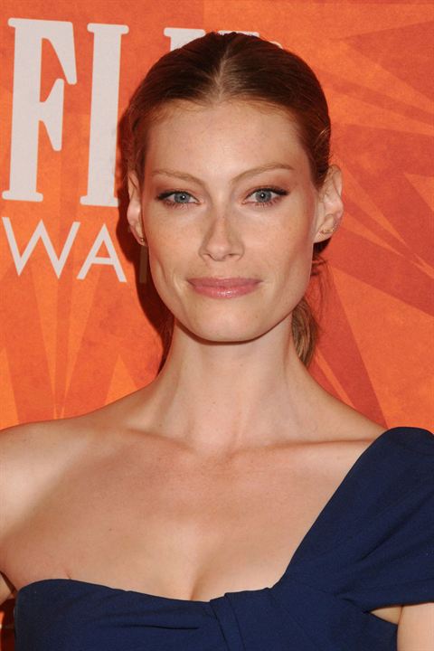 Couverture magazine Alyssa Sutherland