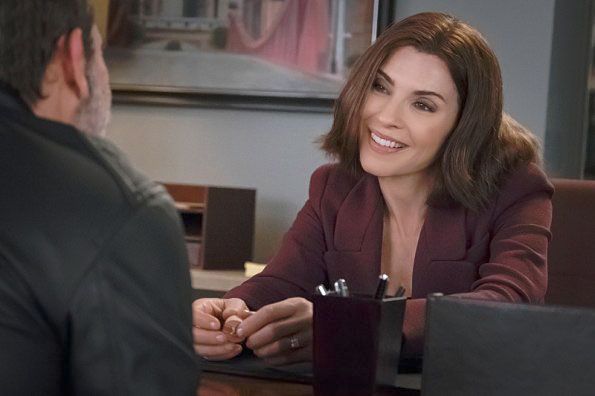 The Good Wife : Foto Julianna Margulies