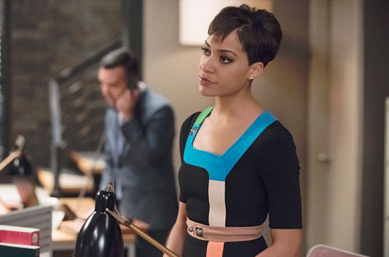 The Good Wife : Foto Cush Jumbo